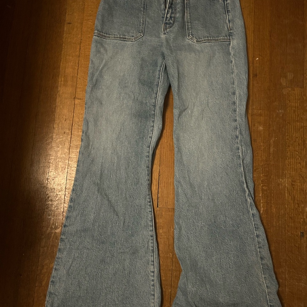 ROLLA'S Eastcoast Flare High Rise - Picture 7 of 10